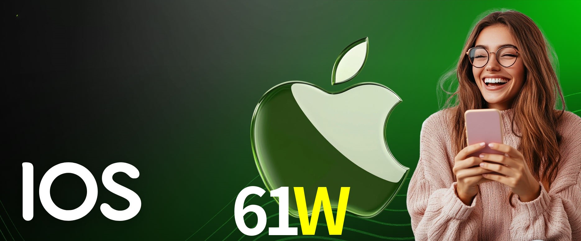 61W