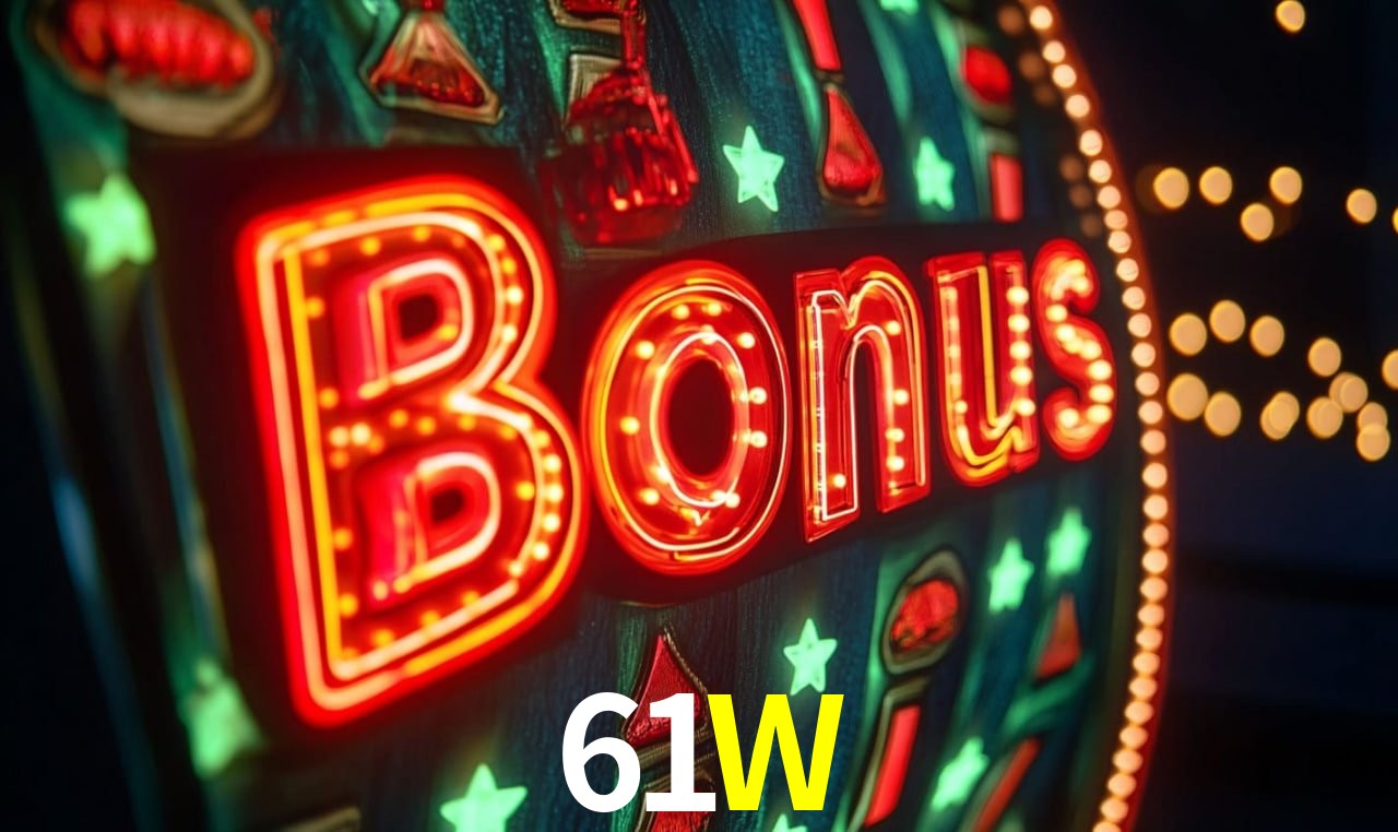 61W Apostas Esportivas Logo - 34 Esportes Certificados