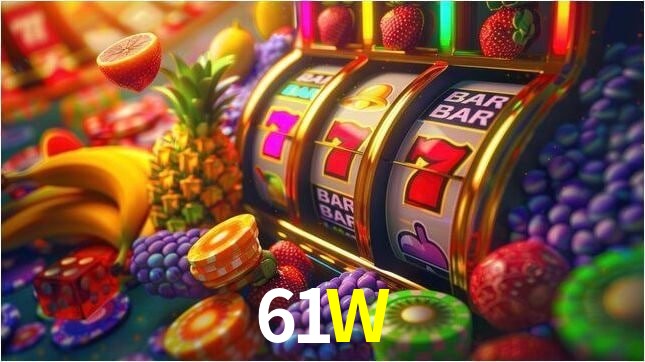 Logo 61W Telegram Canal Oficial