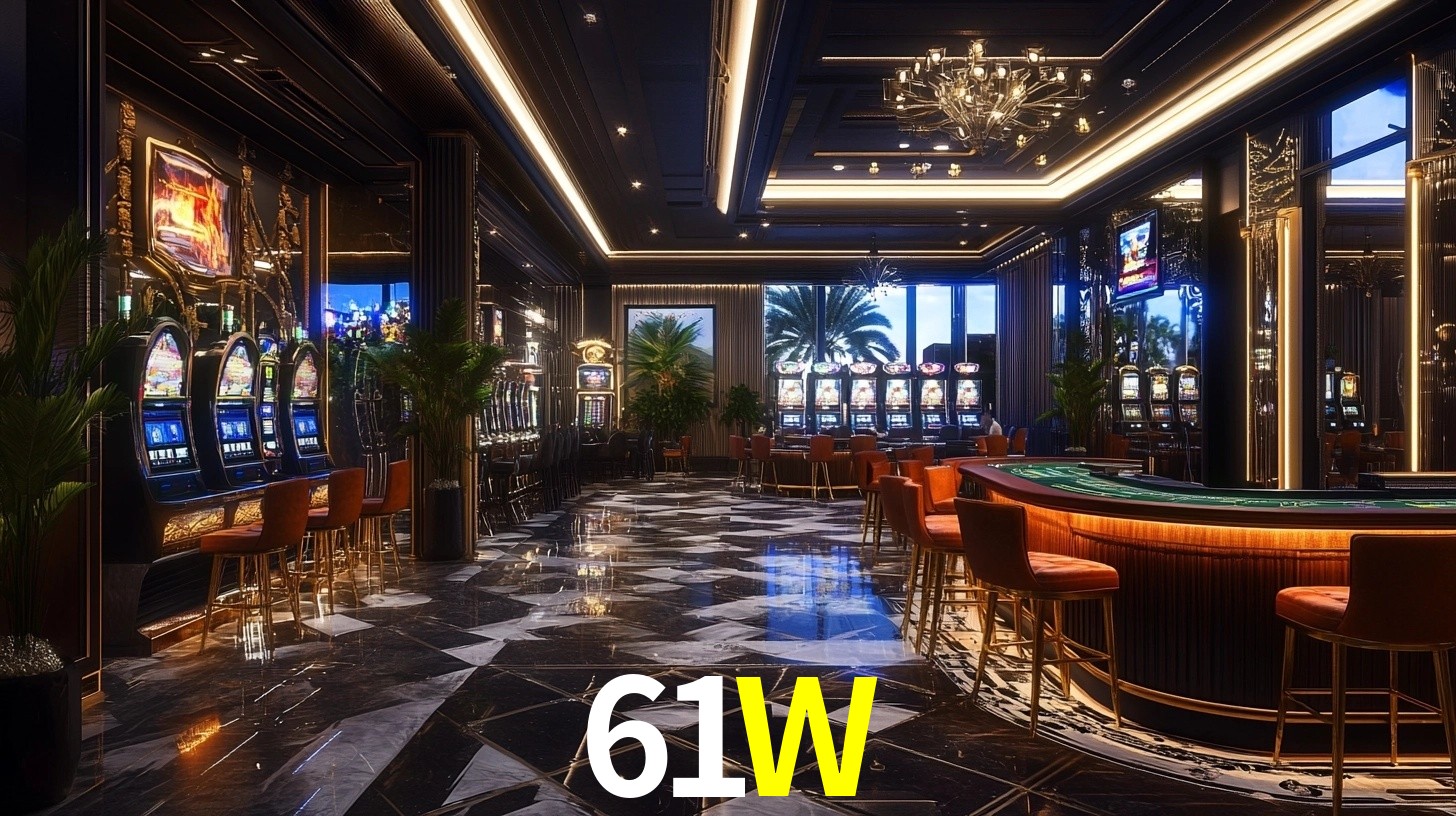 61W cassino online