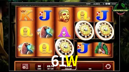 61W telegram