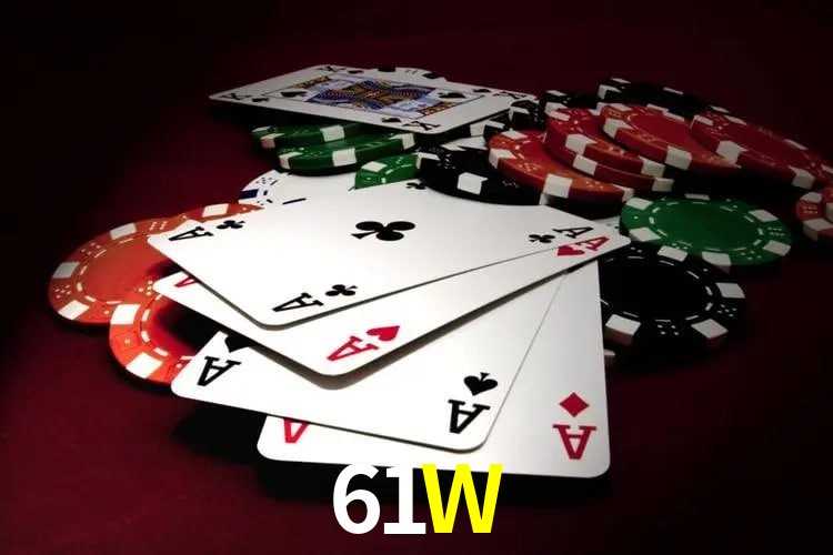 Mesas ao vivo 61W