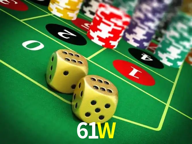 61W bet casino