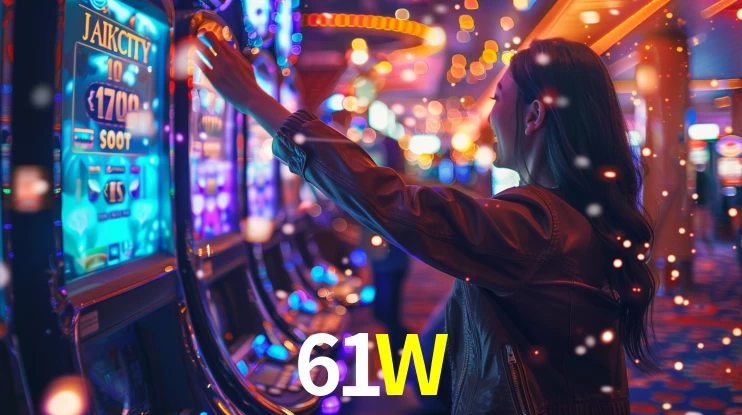61W tela de login