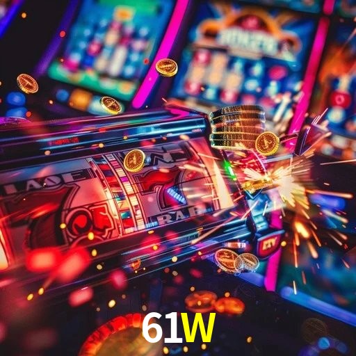 61W Logo - Bônus com Rollover Justo