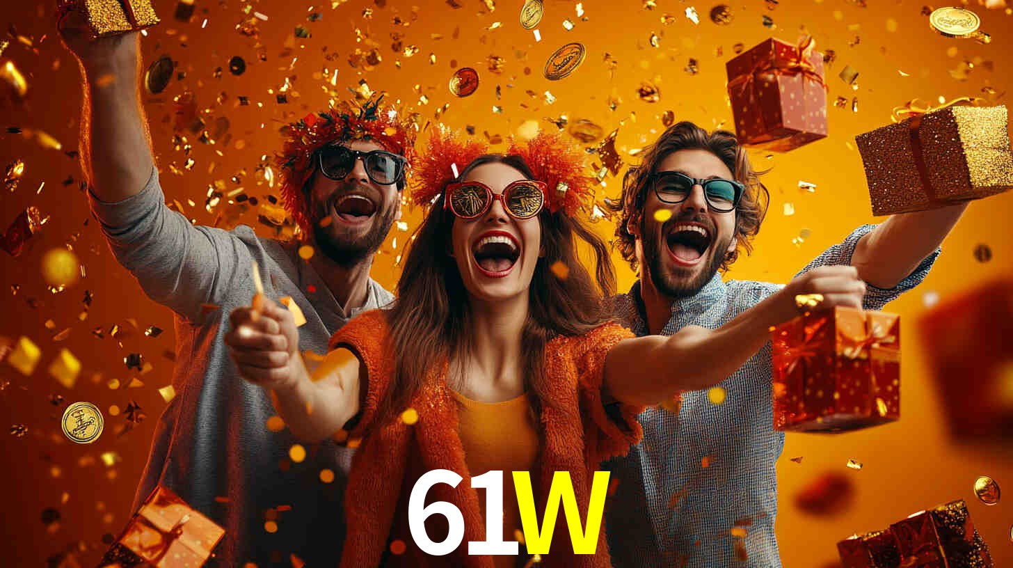 61W Plataforma Confiável