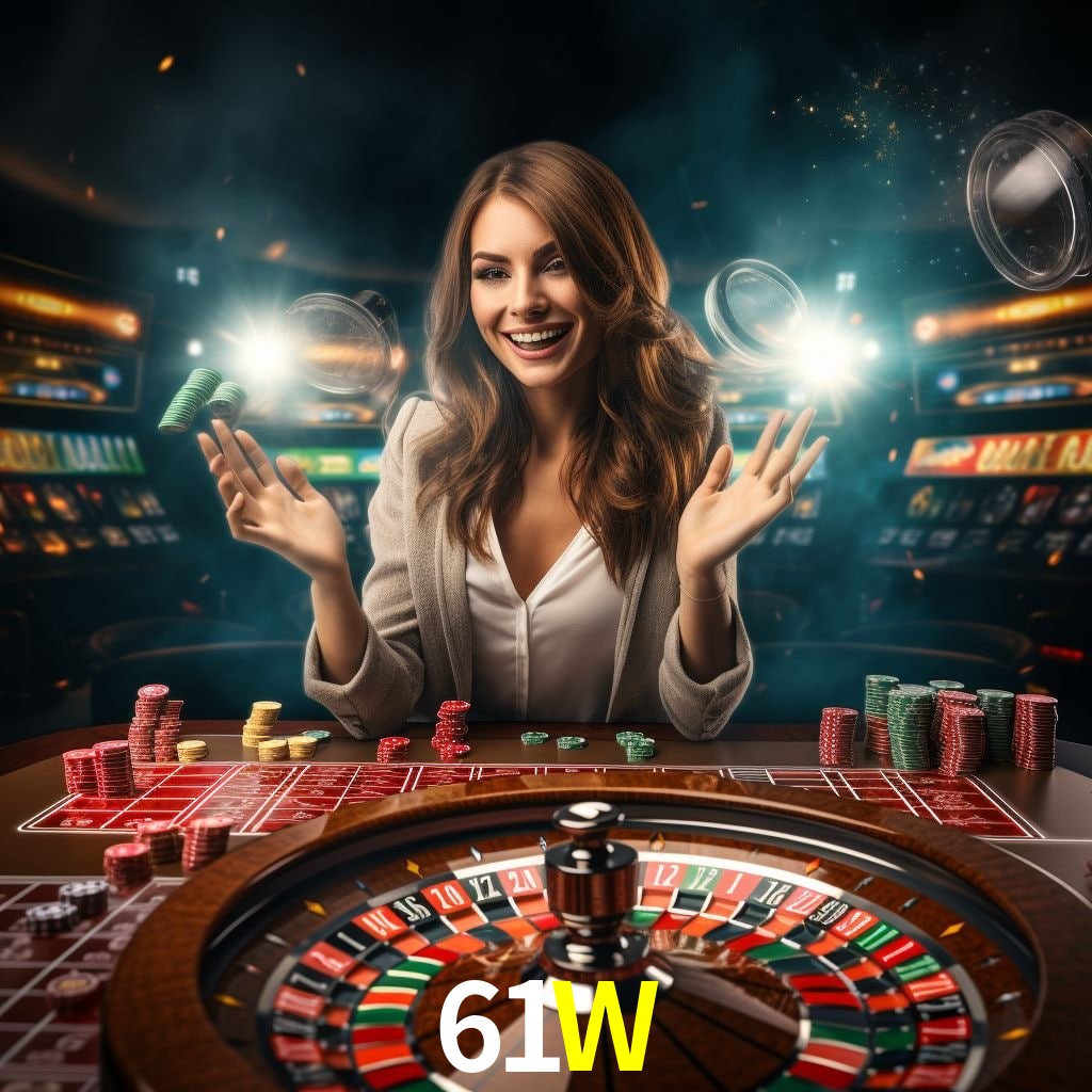 61W plataforma