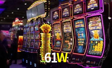 61W plataforma — depósito PIX instantâneo no caixa