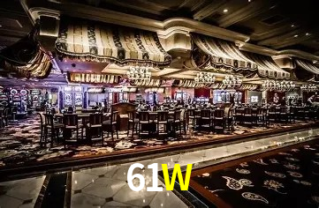 61W Licença Curaçao Gaming