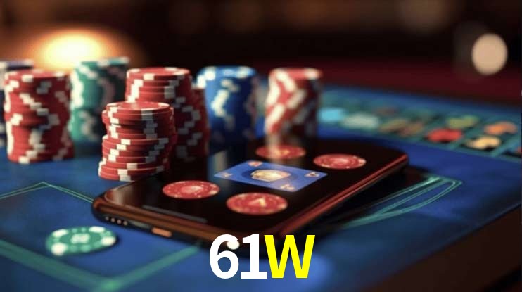 61W Cassino Ao Vivo - 89 Mesas Evolution Gaming