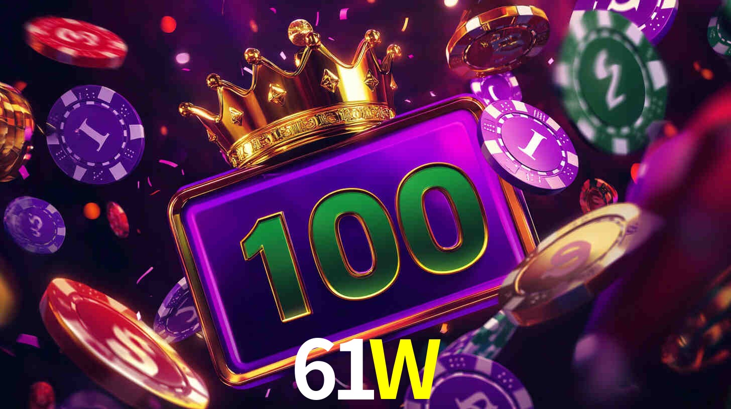 61W Tipos de máquinas caça-níqueis