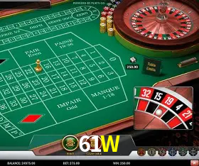 61W Jackpots Progressivos