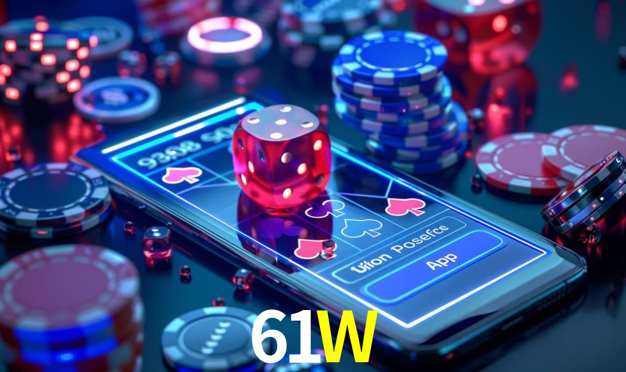 Catálogo de jogos na 61W