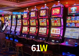 61W login — painel de entrada no app oficial