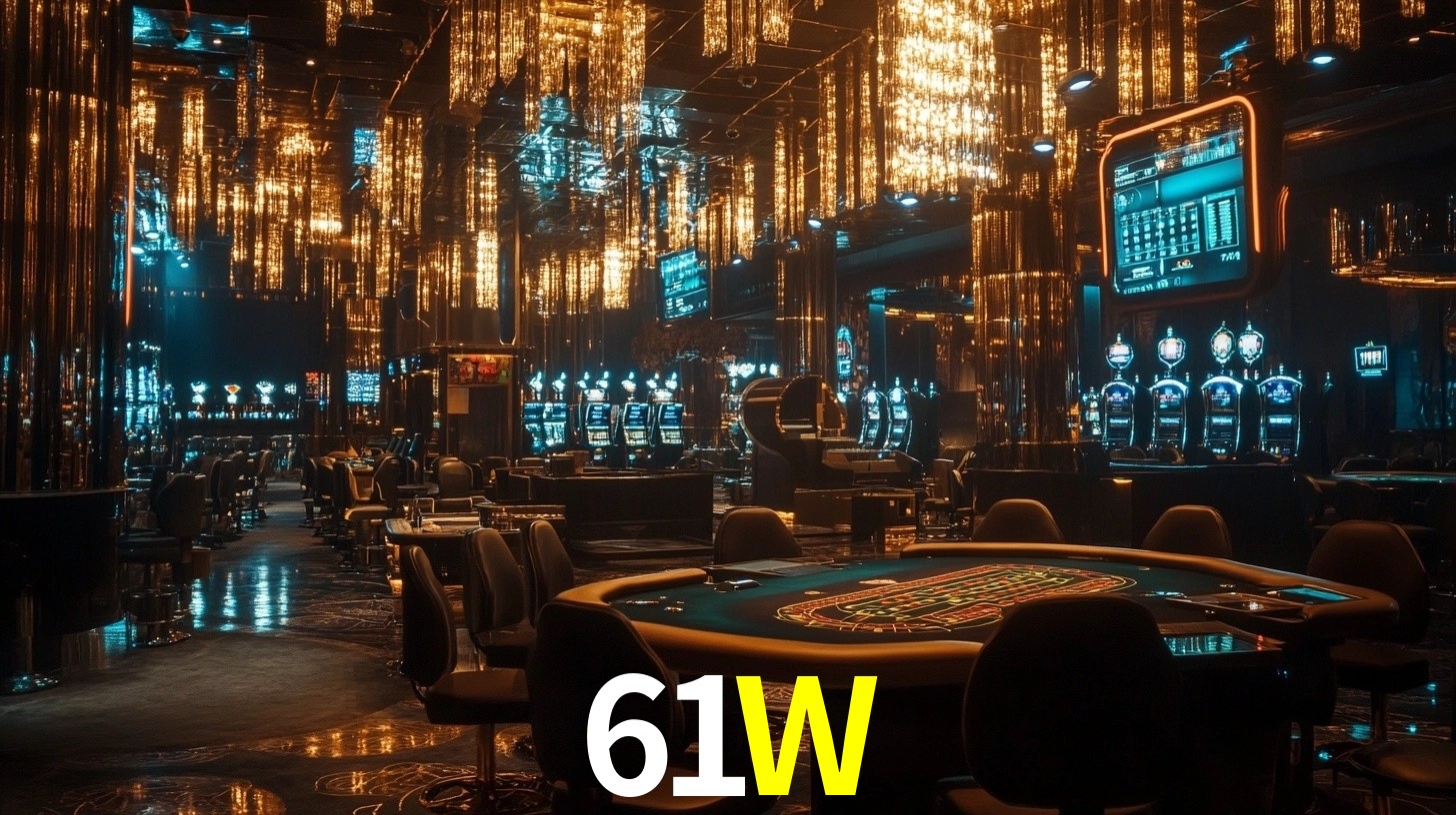 Logo da 61W