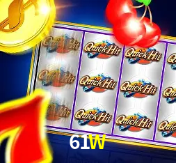Slots 61W - Jackpots Progressivos