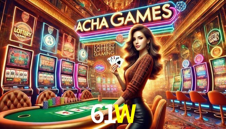 61W feedback — formulário de envio no aplicativo oficial