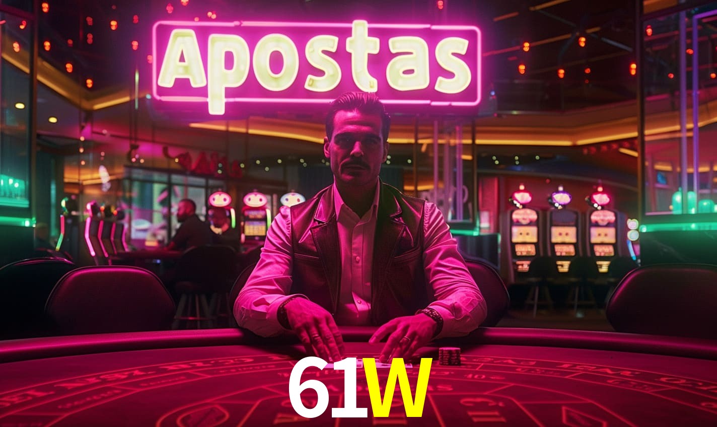 Requisitos do APK 61W para Android - Logo Oficial