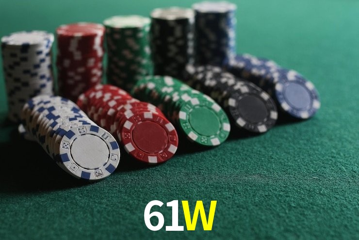 61W Processo de inscrição