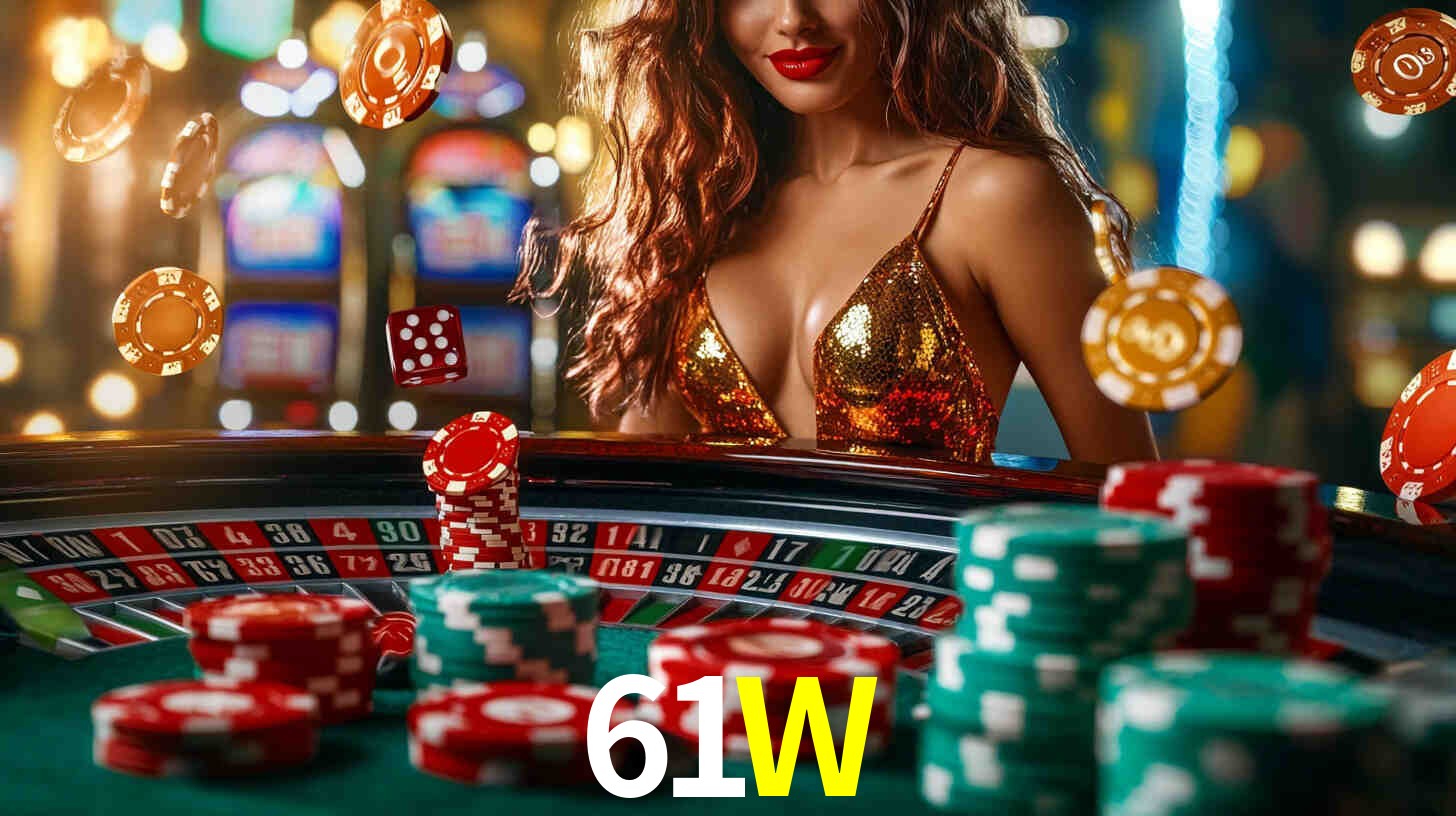 61W Bonus Rain – Ganhe mais em jogos de caça-níqueis
