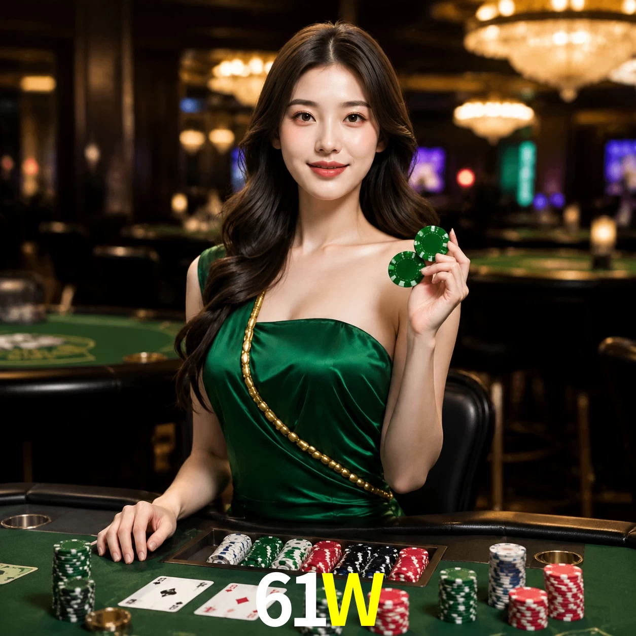 Cassino 61W app mobile