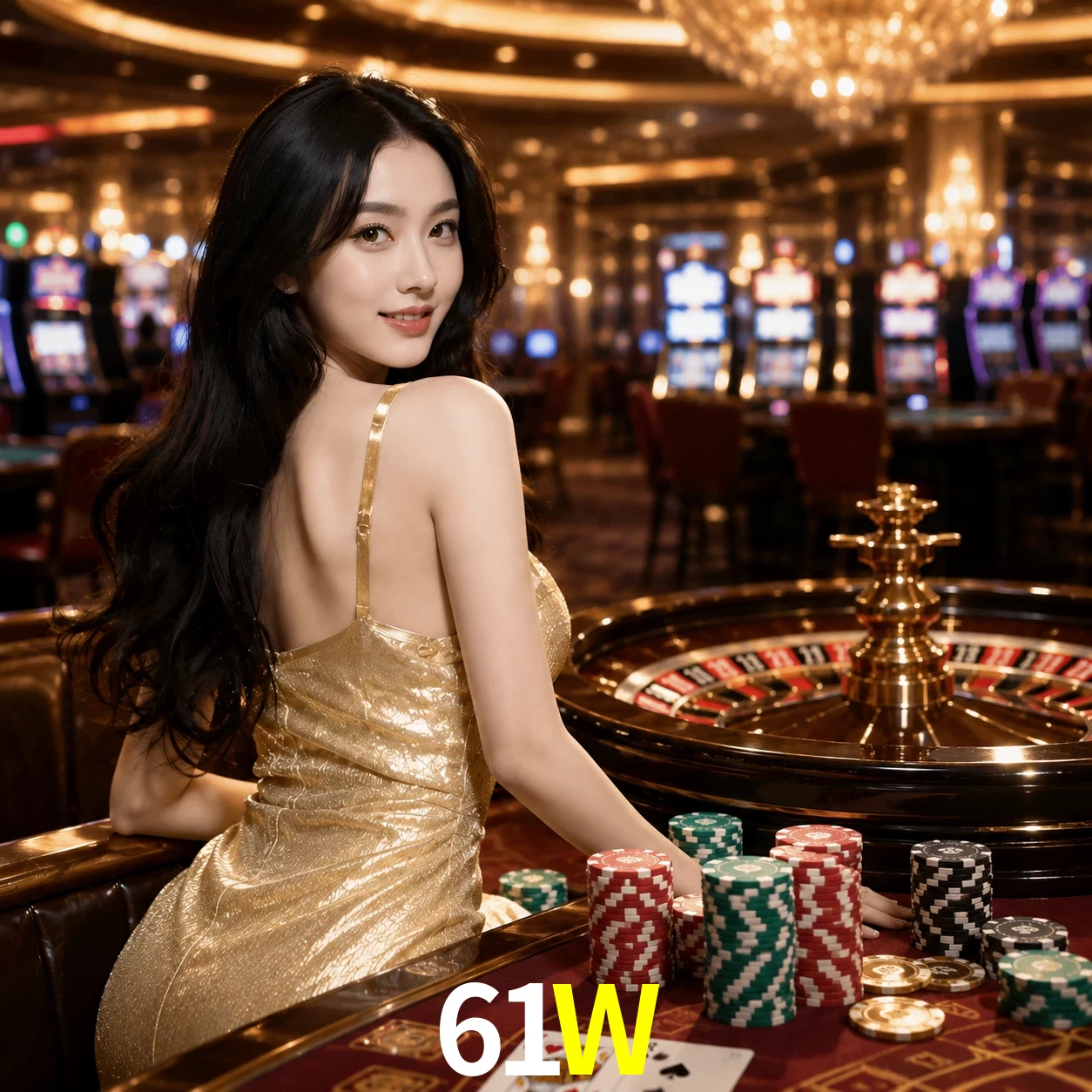 Download app 61W Android iOS