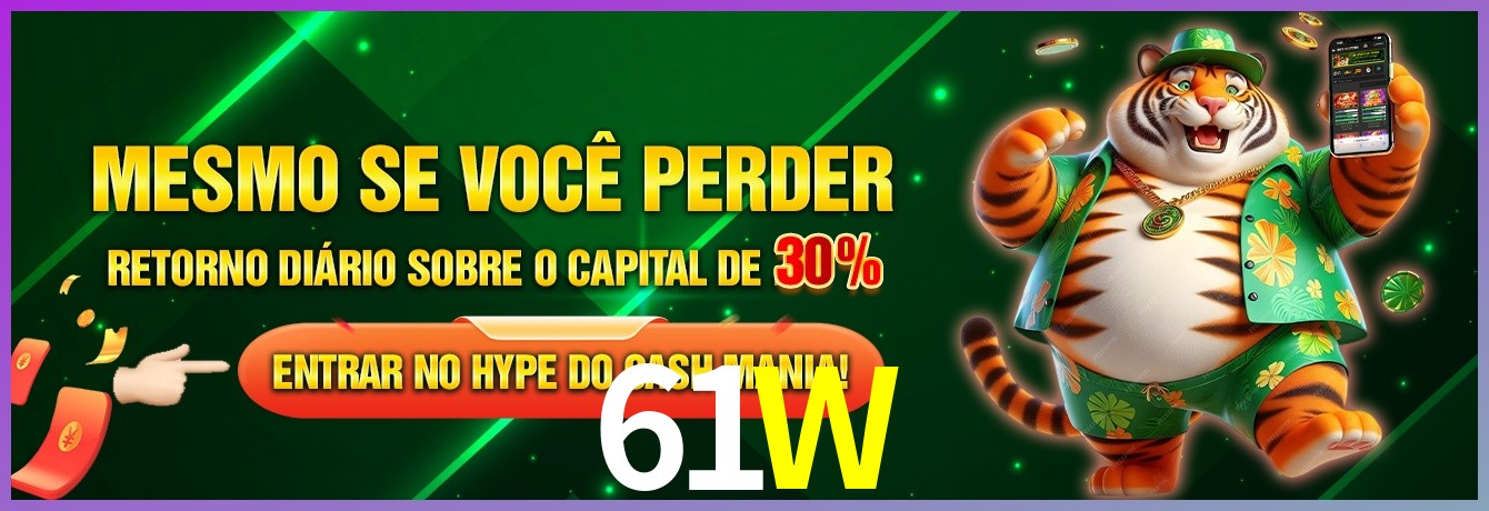 Ganhador 61W